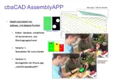cbaCAD AssemblyAPP